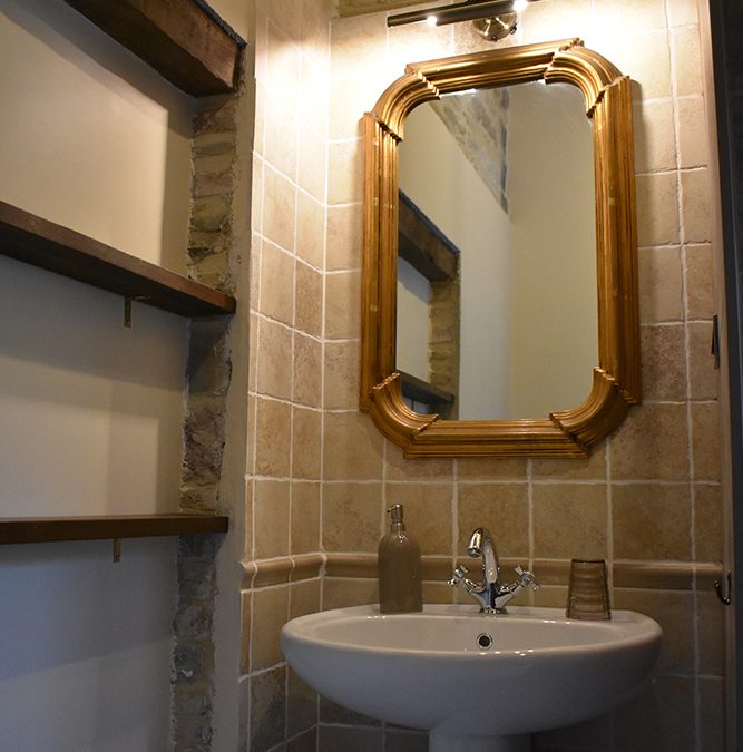 cameretta bagno