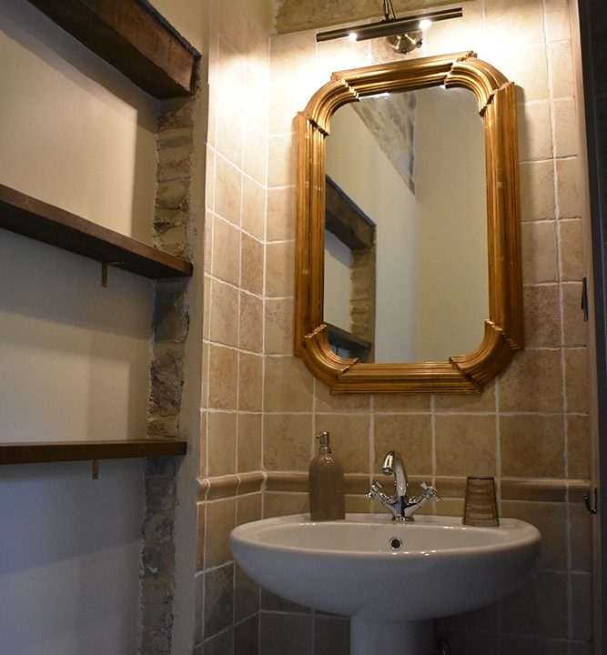 cameretta bagno