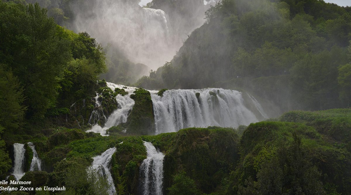 cascate delle marmore