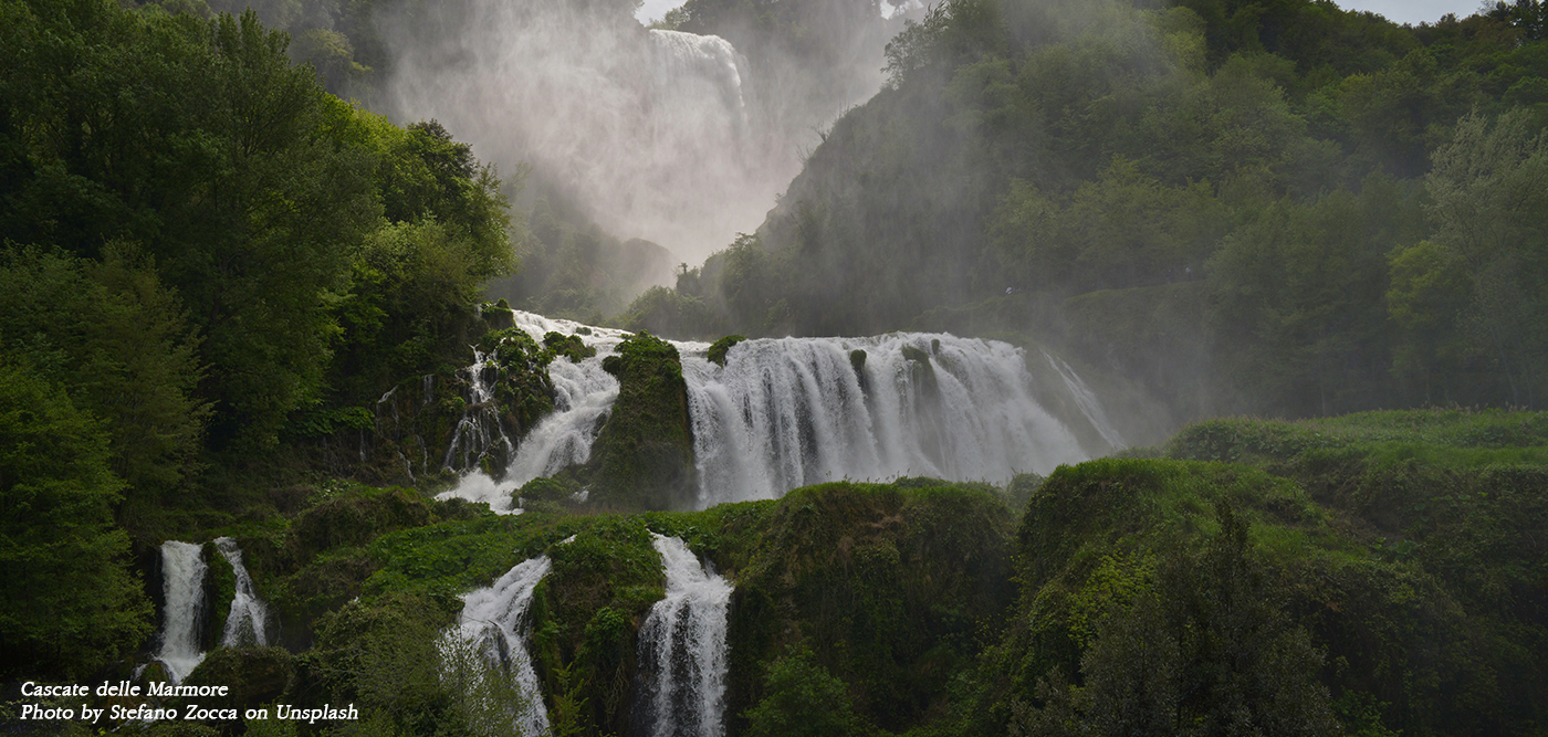 cascate delle marmore