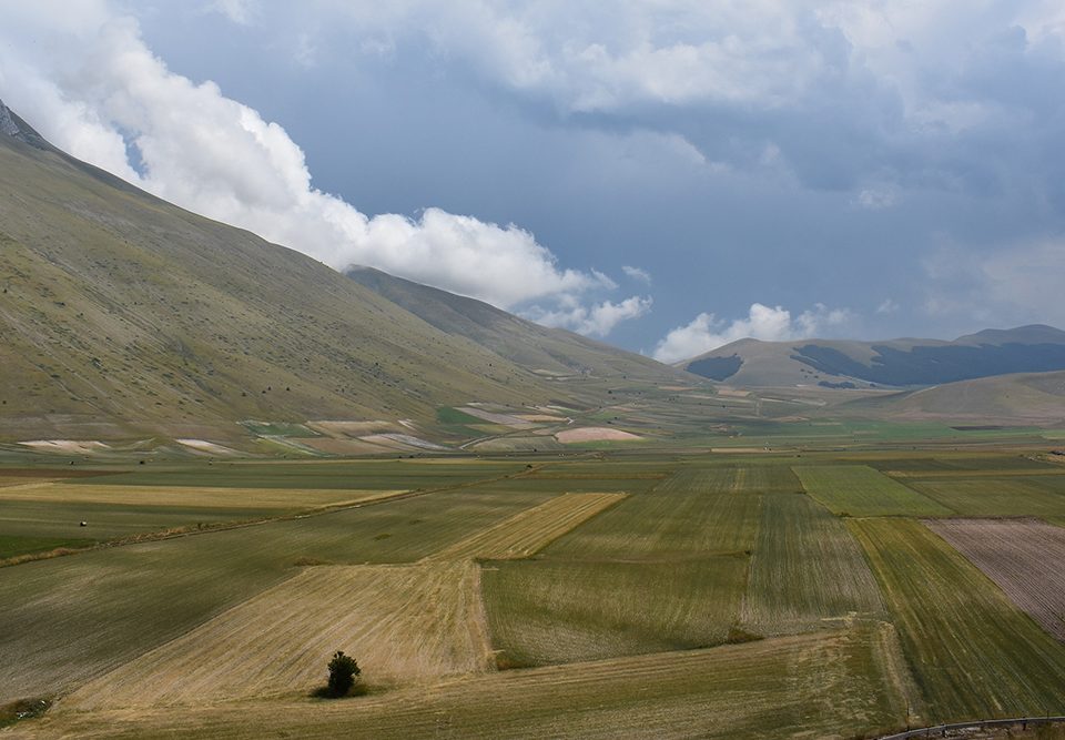 castelluccio dintorni