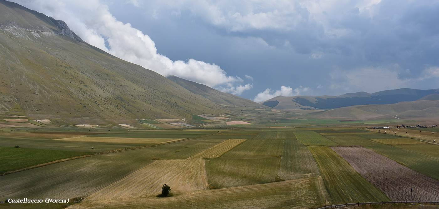 castelluccio dintorni