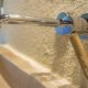 dettaglio bagno granaio